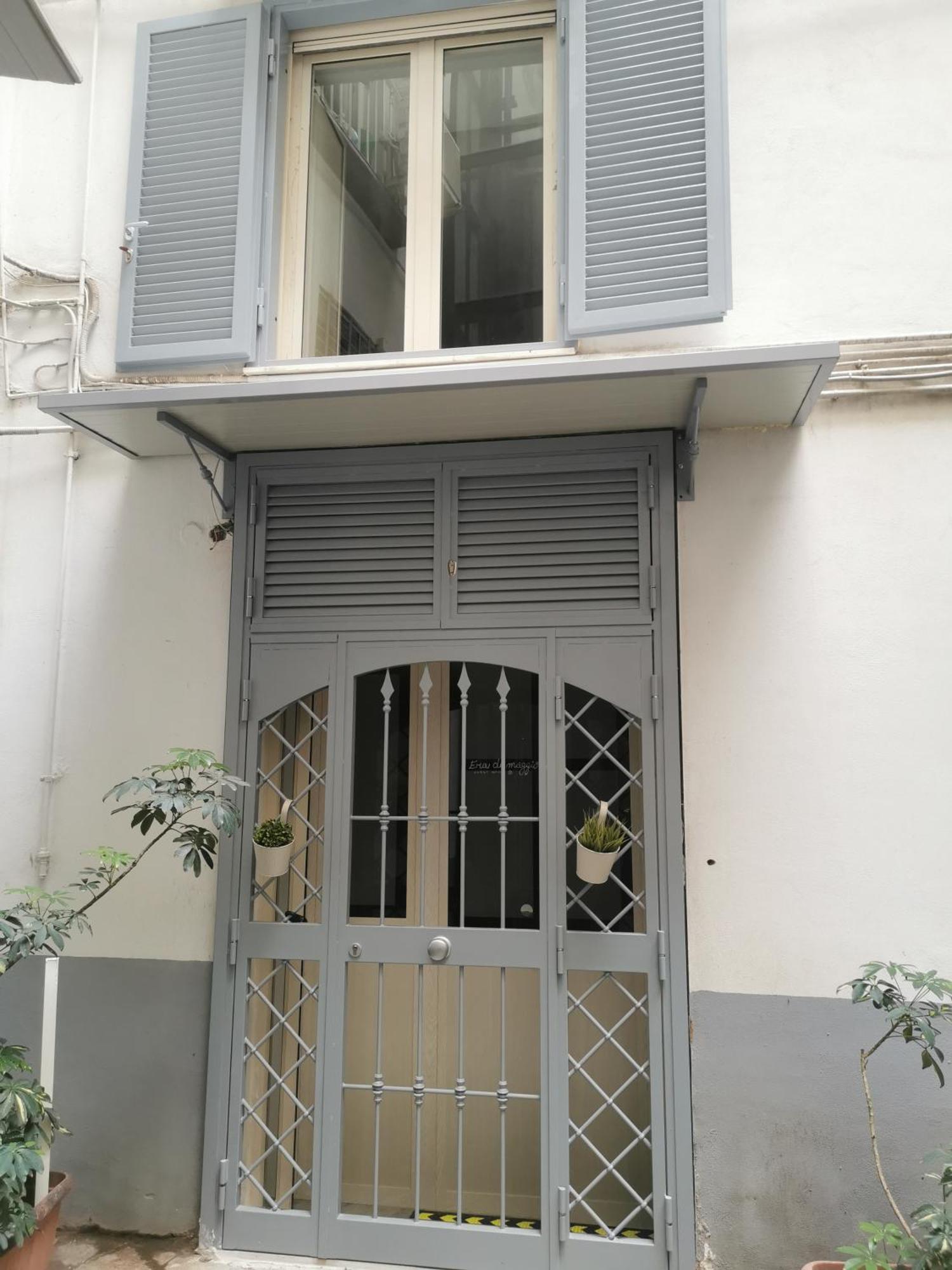 Ferienwohnung Era De Maggio Neapel Exterior foto